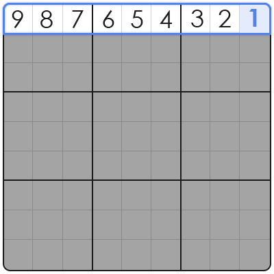 blank sudoku grid printable