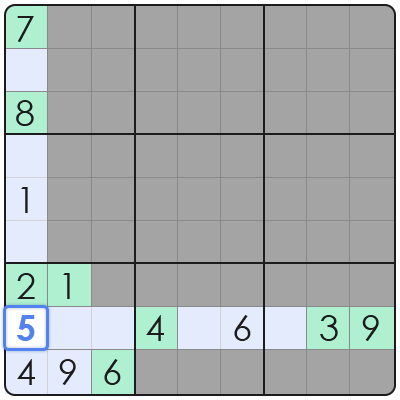 solve a sudoku puzzle free